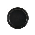 Hudson Black 2 oz. Melamine Ramekin